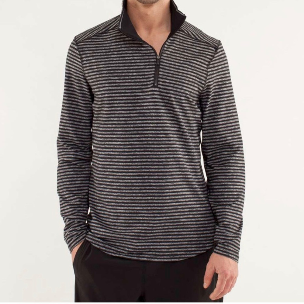 Lululemon Men’s Studio Pullover